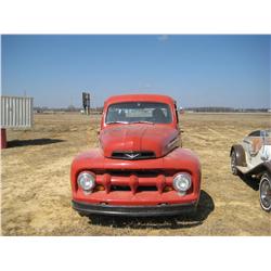 1952 Ford Pickup