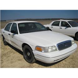 1998 Ford Crown Victoria