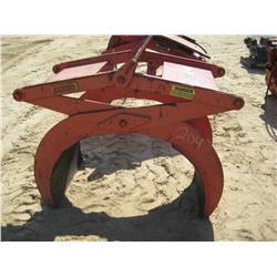 Kenco Excavator Grapple