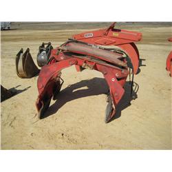 Excavator Grapple