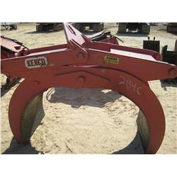 Kenco Excavator Grapple