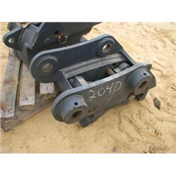 Excavator Quik-attach