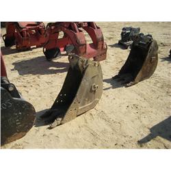 Gp 12 In Excavator Bucket