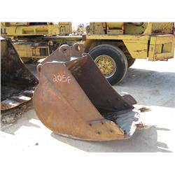 39 In Excavator Bucket