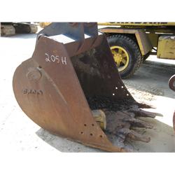 48 In Esco Excavator Bucket