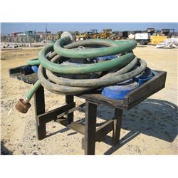 Table And Water Hoses