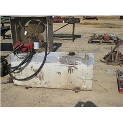 Diesel Tank W/ 12 Volt Pump