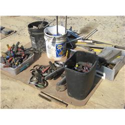 Screwdrivers, Bolt Cutters, Big Sockets