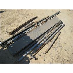 Levelers And Fence Posts