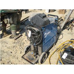 Miller Welder W/ Mask