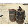 Image 1 : (2) 55 Gal Barrels