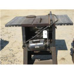 10 Inch Bench Saw