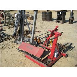 Motor Puller, Motor Stand, And Creeper