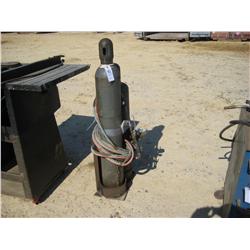 Torch Bottles, Gauges, And Hoses