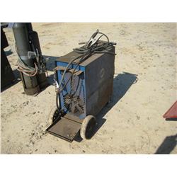 Miller Wire Welder