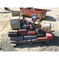 1 Pallet Of Misc Parts