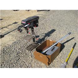 Craftsman Table Drill