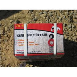 1-ton Chain Hoist