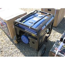 10,000 Watt Electric Start Generators