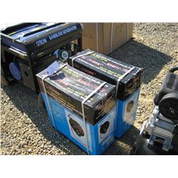 50' Hose Reels W/ Hose