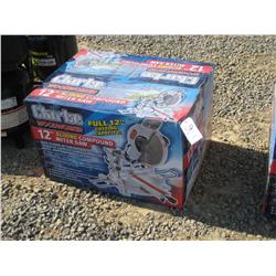 Clarke Compound Mitre Saw