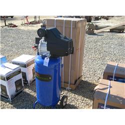 5 H.P. 20 Gal. Upright Air Compressors
