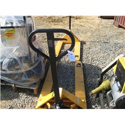 4400 Lb Pallet Jacks