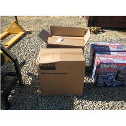 60,000 Btu Kerosene Blowing Heaters