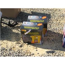 12 Volt Jumpstart W/ Compressor