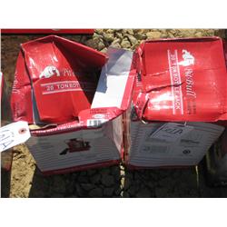 20 Ton Hydraulic Bottle Jacks