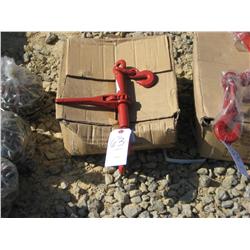 1/4" Ratchet Type Loader Binders