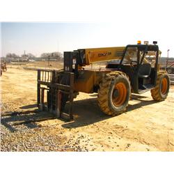 Case 686g Shooting Boom Forklift