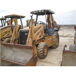 2000 Case 580 Super L Backhoe Loader