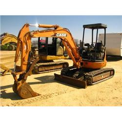 Case Cx36 Mini Excavator