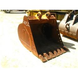 52" Cat Trackhoe Bucket