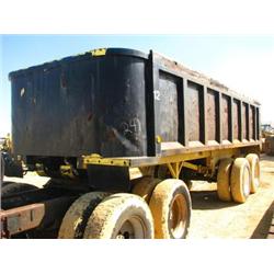 18 ft. Dump Trailer