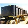 Image 1 : 18 ft. Dump Trailer