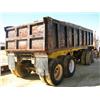 Image 2 : 18 ft. Dump Trailer
