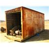 Image 1 : 19 Ft X 8 Ft Storage Container