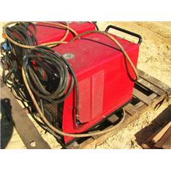 Lincoln Electric Welder