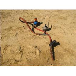 Hydro Pump And Tee Valve