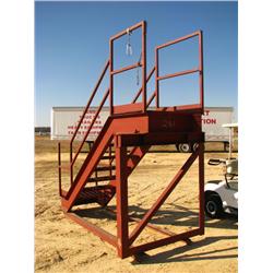 Metal Steps