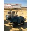 Image 1 : Club car (turquoise)