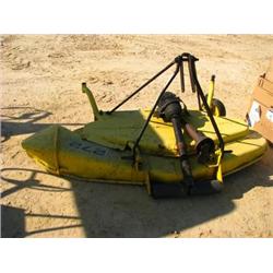 272 John Deere Grooming Mower