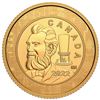 Image 1 : 2022 $100 Alexander Graham Bell: Great Inventor - Pure Gold Coin.   Tax Exempt.