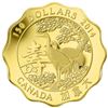 Image 1 : 2014 $150 Blessing of Longevity - Pure Gold Coin.  Tax Exempt.