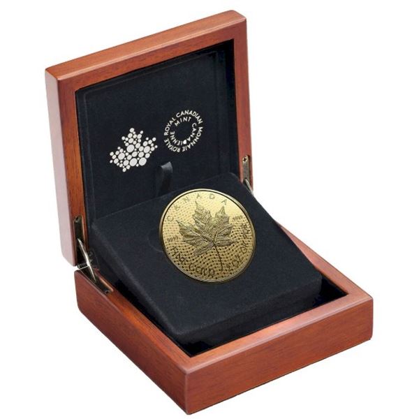 2019 $200 40th Anniversary of the GML - Pure Gold Coin.  Tax Exempt.