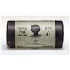 Image 1 : 2005 $1 Terry Fox Circulation Roll.