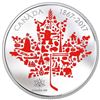Image 1 : 2017 $50 Canadian Icons - Pure Silver Coin.  Tax Exempt.