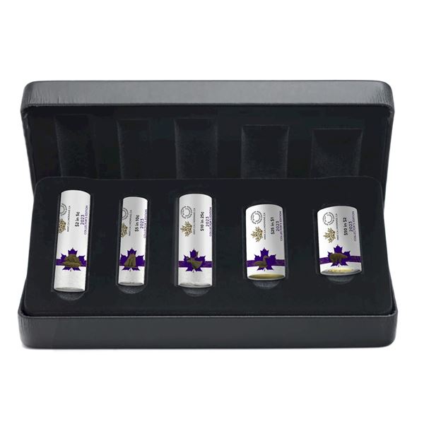 2023 Collector's Edition Special Wrap Roll Set.